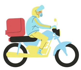 transporte de moto a la palma